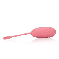 Vibruojantis kiaušinėlis „Ultra Soft Silicone Egg“ - Loveline