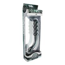 Stiklinis dildo „Hamsa“ - XR