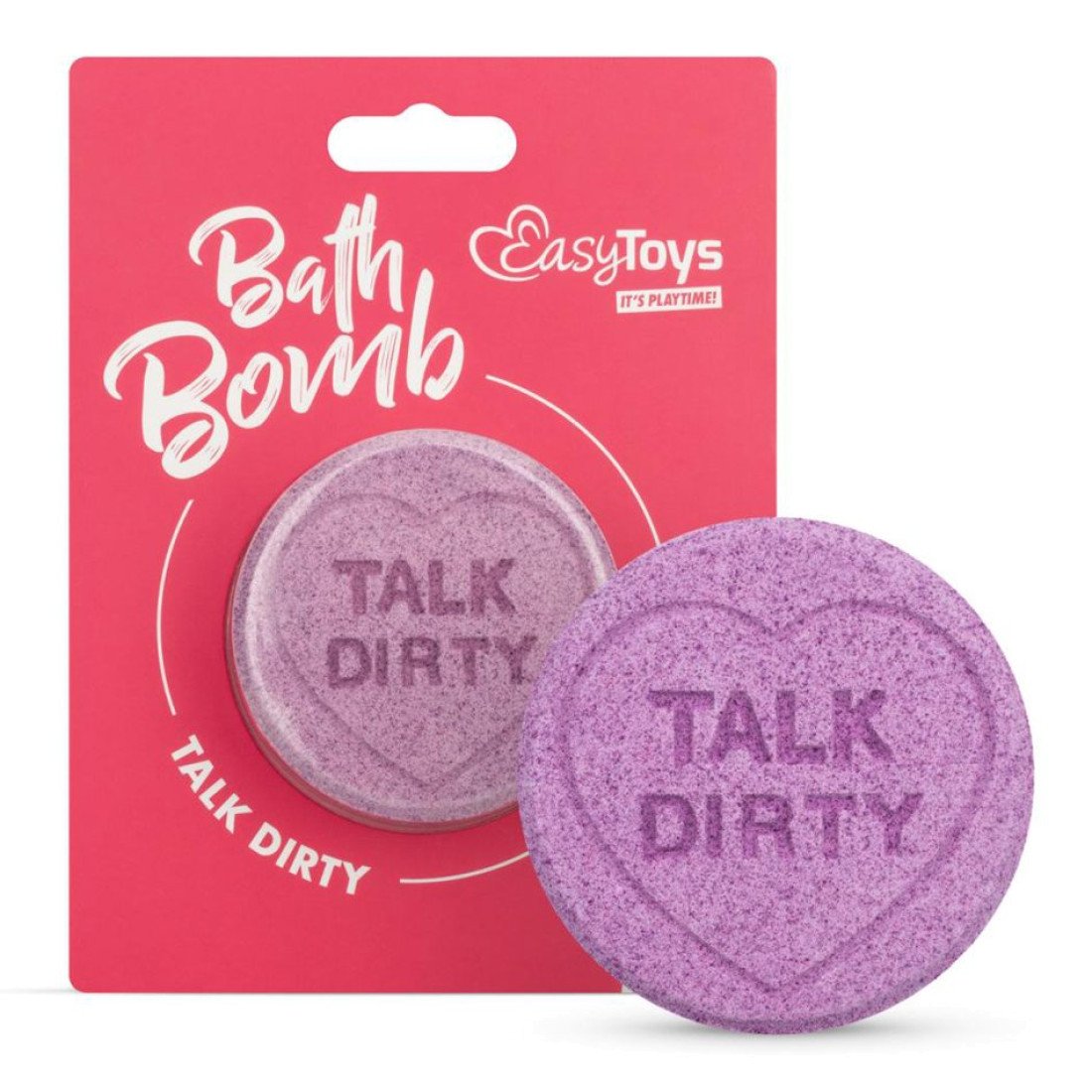 Vonios bomba „Talk Dirty“ - EasyToys