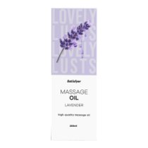 Masažo aliejus „Lavender“, 250 ml - Satisfyer