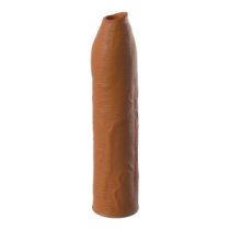 Penio mova „Uncut Silicone Penis Enhancer“ - Pipedream