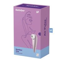 Klitorinis stimuliatorius „Number One“ - Satisfyer