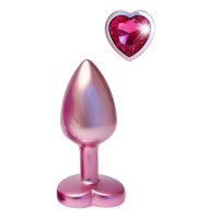 Mažas analinis kaištis „Pearl Pink Gleaming Love“ - Dream Toys