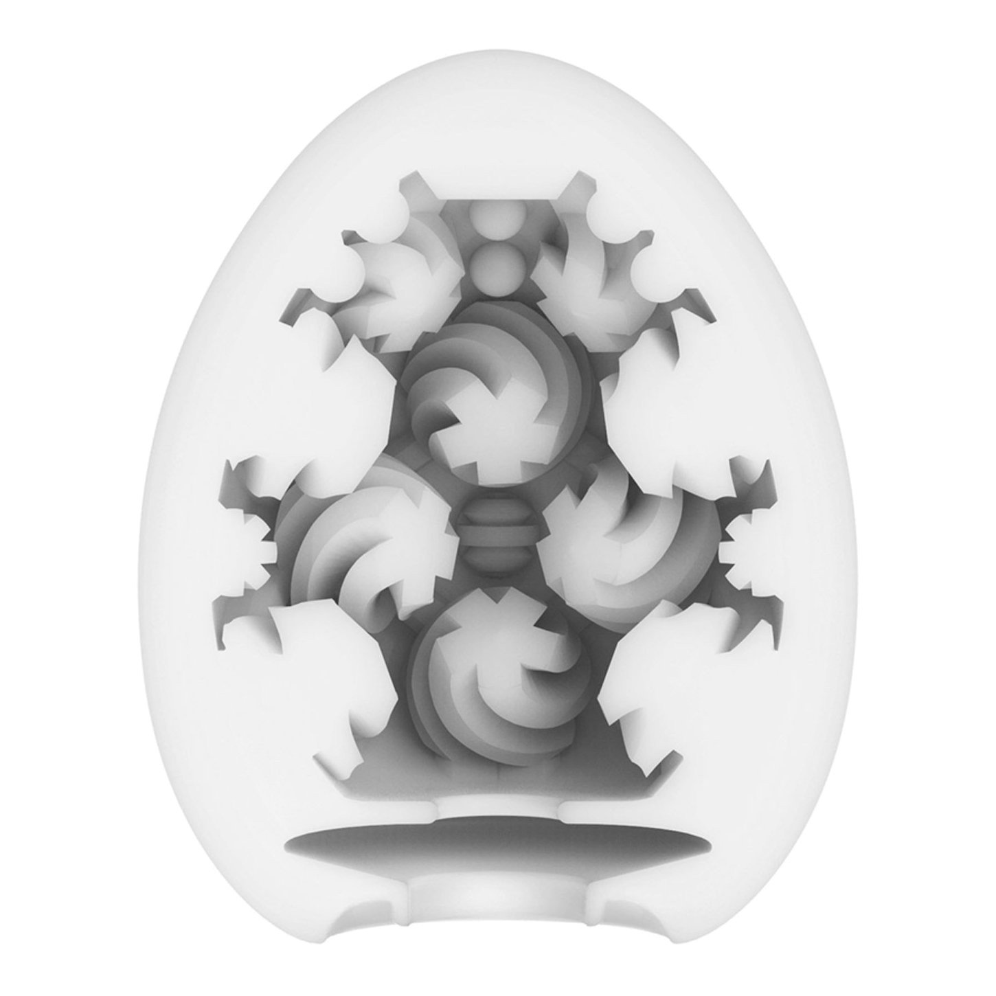 Masturbatorius „Egg Wonder Curl“ - Tenga