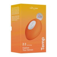Vibruojantis masažuoklis „Temp“ - We-Vibe