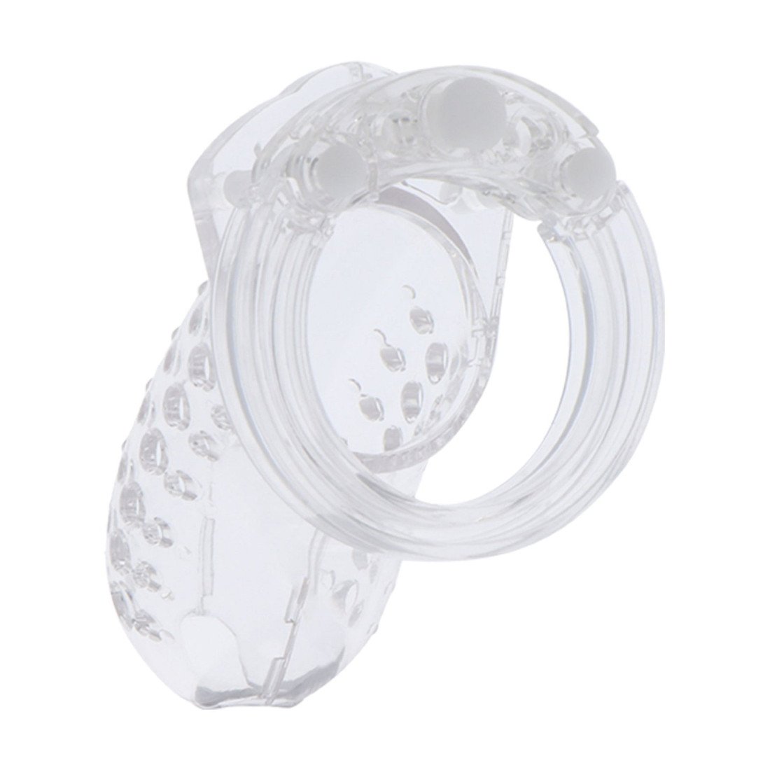 Penio narvas „Acrylic Chastity Cock Cage“ - Extreme
