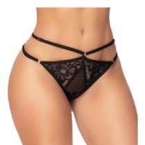 Atviros kelnaitės „Open Back Panty“ - Mapale