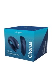 Išmanusis vibratorius poroms „We-Vibe Chorus“ - We-Vibe