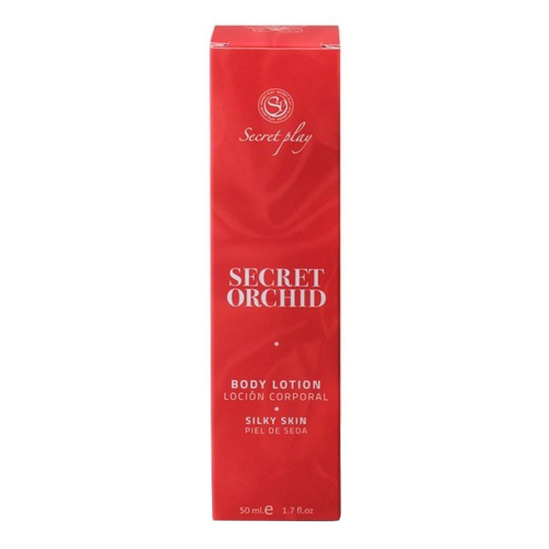 Feromoninis kūno losjonas moterims „Secret Orchid“, 50 ml - Secret Play