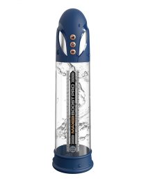 Automatinė penio pompa „Max Boost Pro Flow“ - Pump Worx