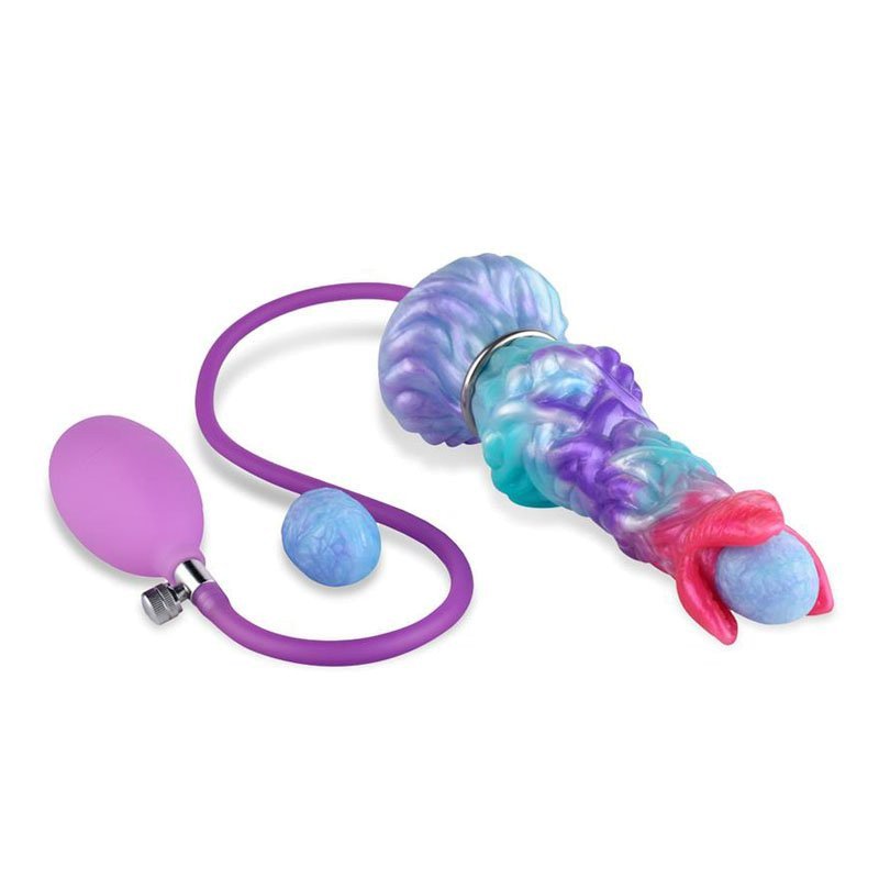 Silikoninis dildo „Legend Eggryphon“ - Intoyou