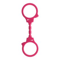 Antrankiai „Stretchy Fun Cuffs“ - ToyJoy