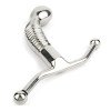 Metalinis G taško dildo „Stallion G-Spot Stimulator“ - Mr. Steel