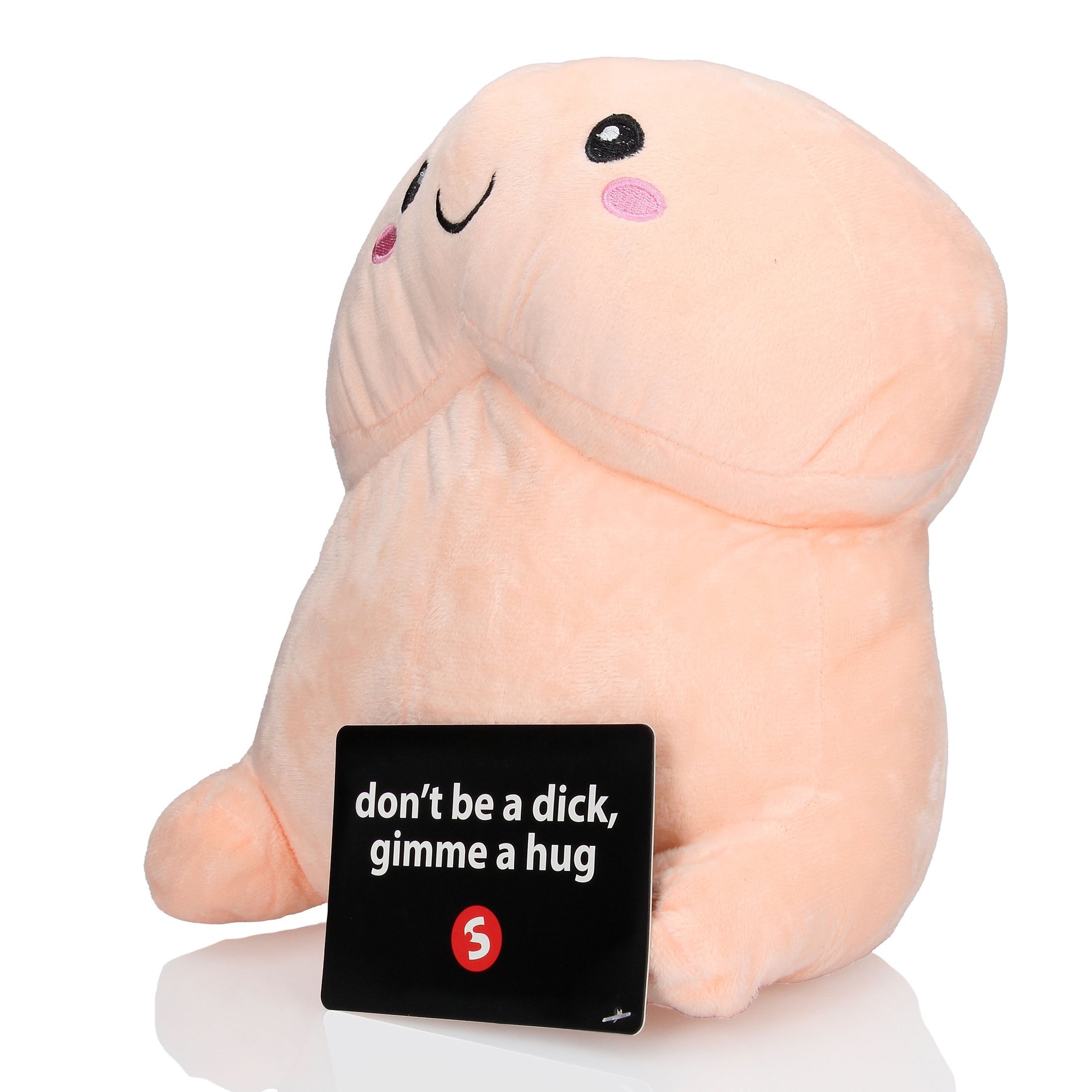 Pagalvė „Short Penis Plushie“, 30 cm - S-Line