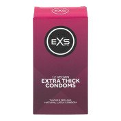 Saugesni prezervatyvai „Extra Thick“, 12 vnt.
