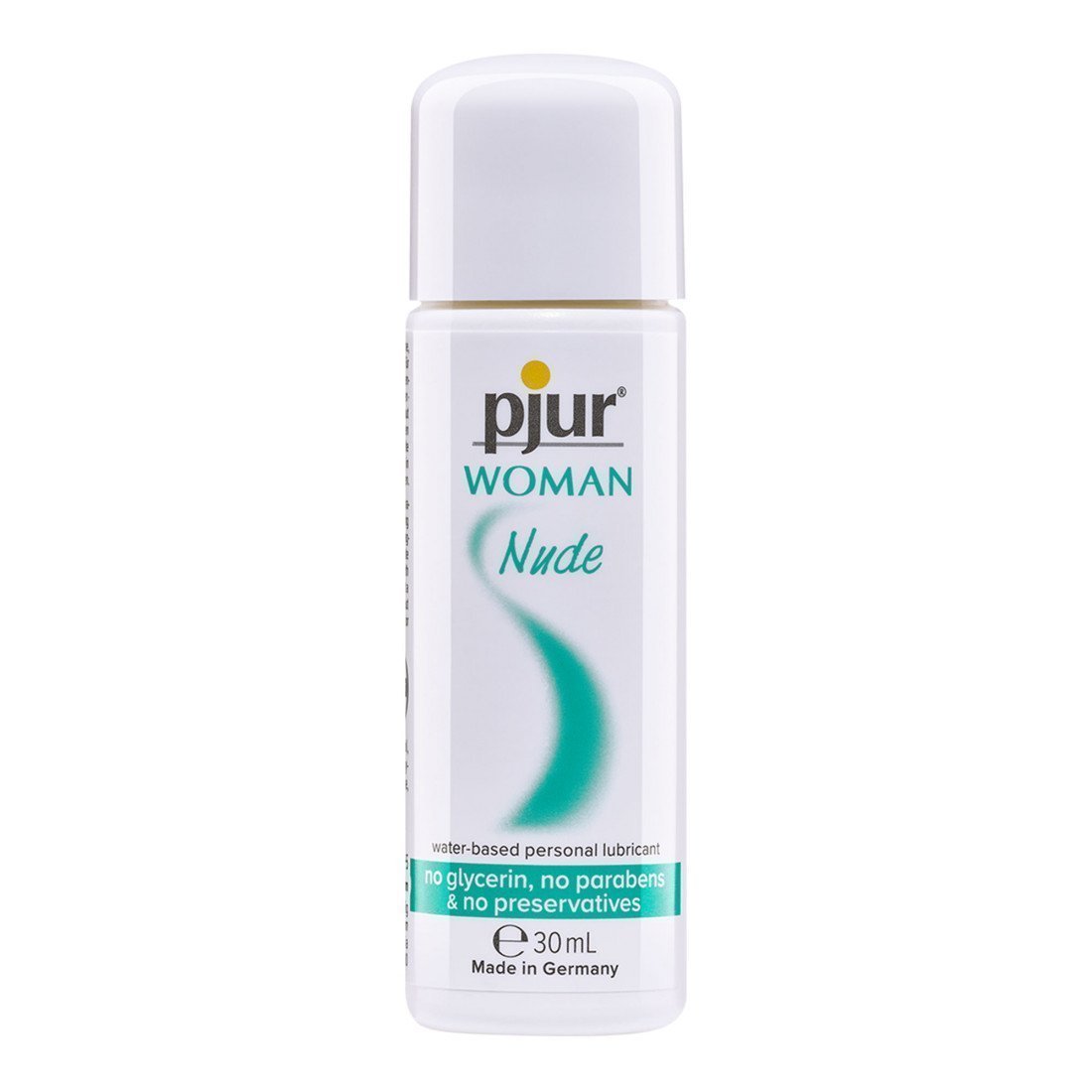 Vandens pagrindo lubrikantas „Woman Nude“, 30 ml - Pjur