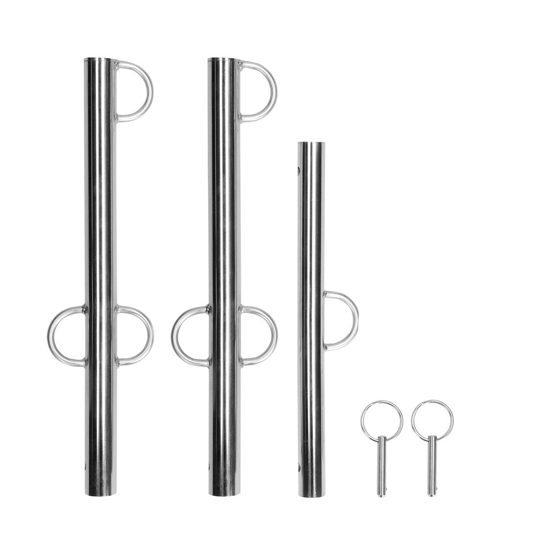 Kūno suvaržymo sistema „Spreader Bar with Multiple Hooks“ - Ouch!