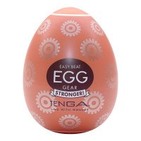 Masturbatorius „Egg Gear“ - Tenga