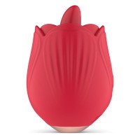 Klitorinis stimuliatorius „Licking and Vibrating Toy“ - Teazers