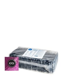 Saugesni prezervatyvai „Extra Thick“, 100 vnt. - EXS Condoms