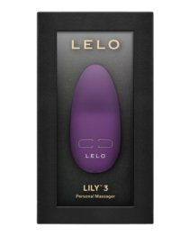 Masažuoklis - vibratorius „Lily 3“ - LELO