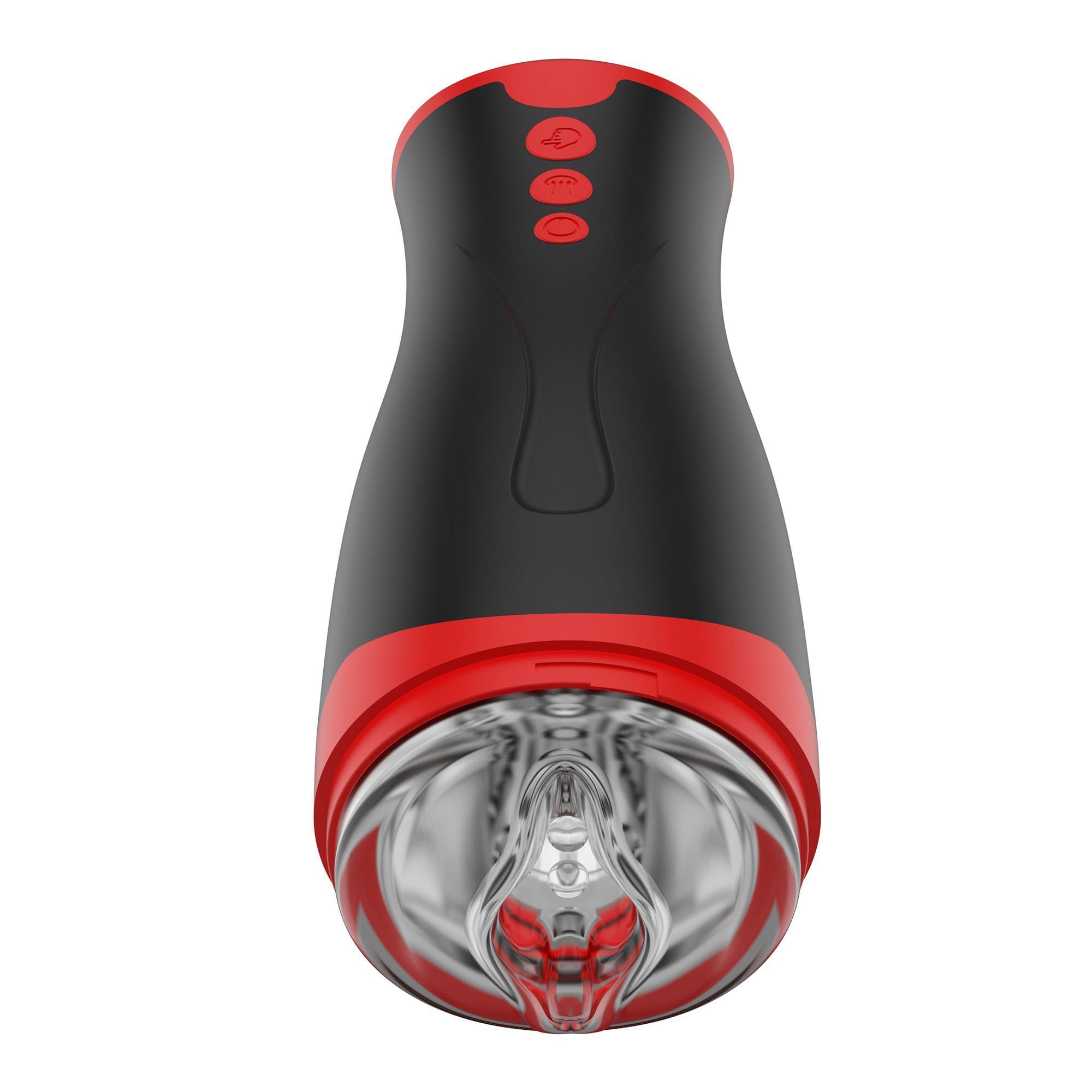 Automatinis masturbatorius „Fusion X Deep Squeeze“ - Extreme