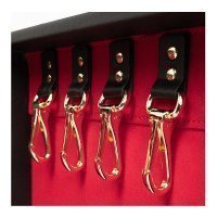 Suvaržymo rinkinys „Bondage Suitcase“ - Bedroom Fantasies