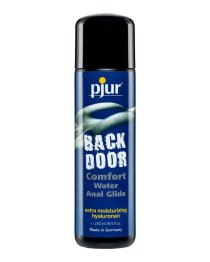 Analinis vandens pagrindo lubrikantas „Back Door“, 250 ml - Pjur