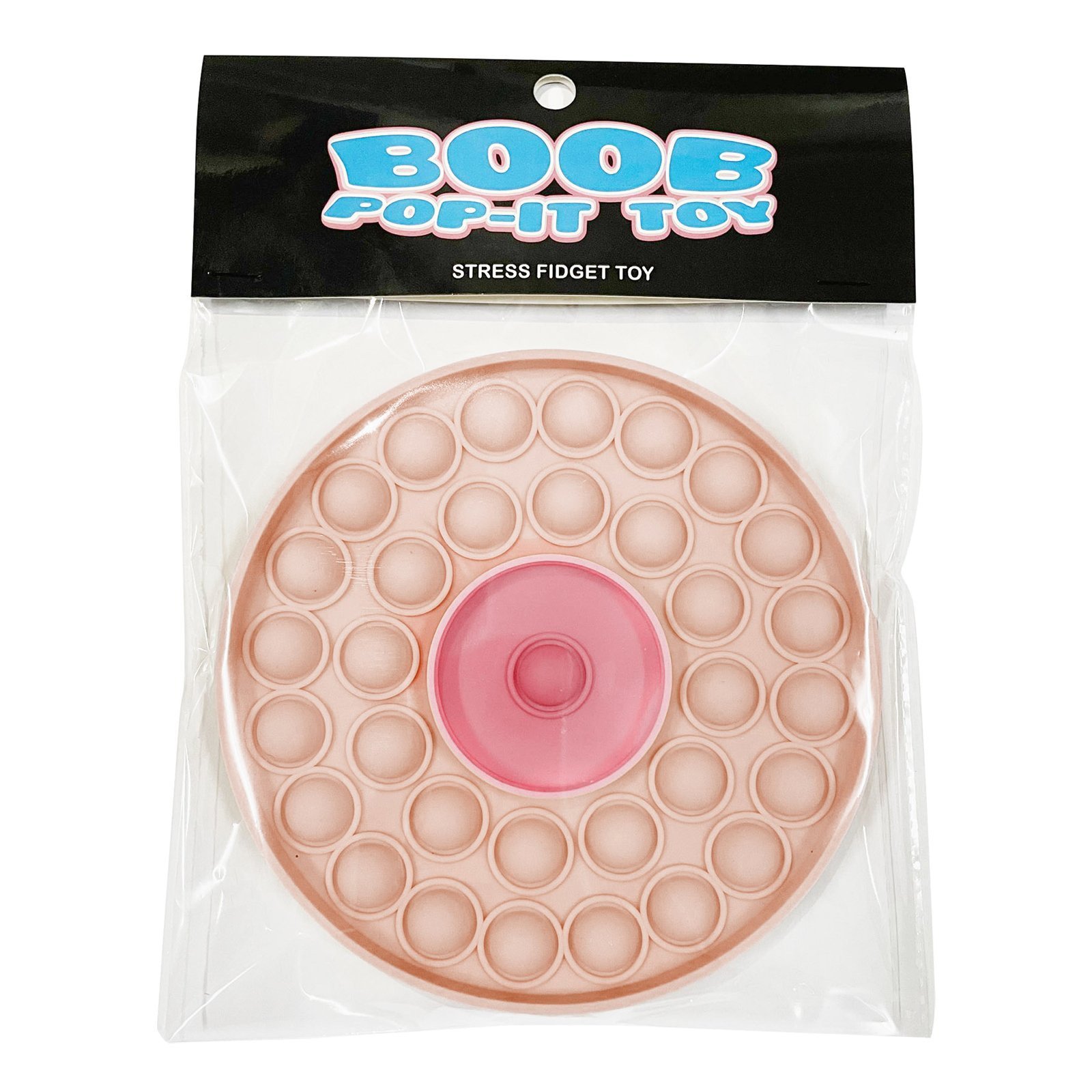 Suvenyras „Boob Pop-it-Toy“ - Kheper Games