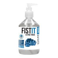 Vandens pagrindo lubrikantas „Extra Thick“, 500 ml - Fist It