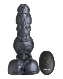 Automatinis falo imitatorius „Cyber Cock“ - XR