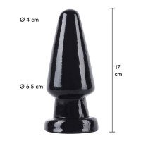 Analinis kaištis „Buttplug Cone Head Large“ - Extreme