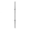 Kūno suvaržymo sistema „Adjustable Spreader Bar“ - Ouch!
