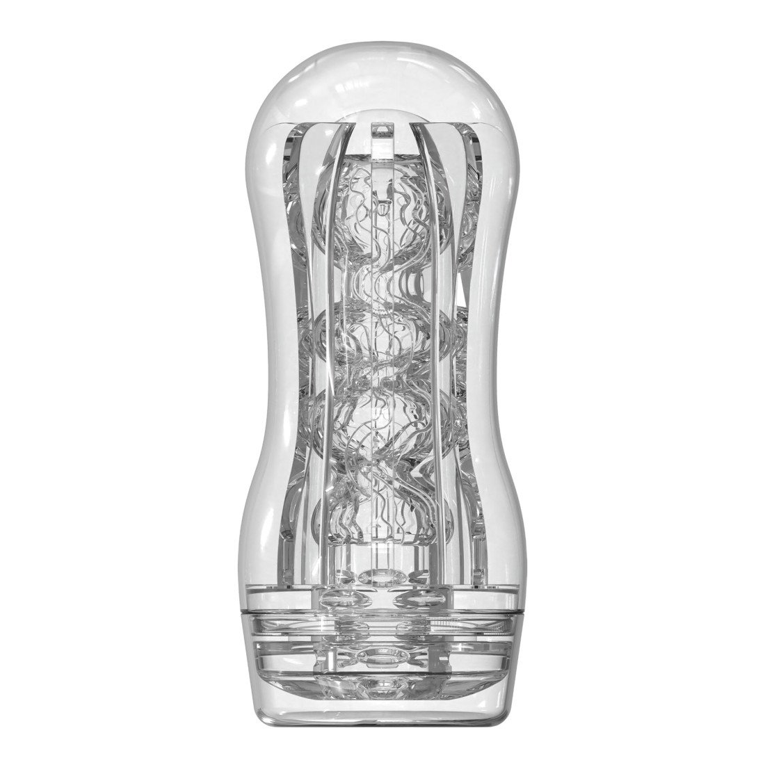 Masturbatorius „Hero Clear Grip“ - ToyJoy