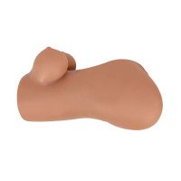 Masturbatorius (pažeista pakuotė) „Hannah“ - Crazy Bull