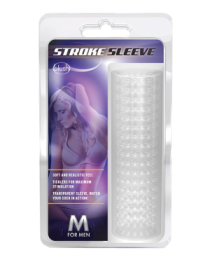 Masturbatorius „Stroke Sleeve“ - Blush