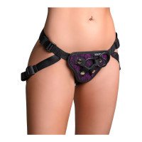 Strap-on diržas „Strap-on Lace Harness“ - Get Real