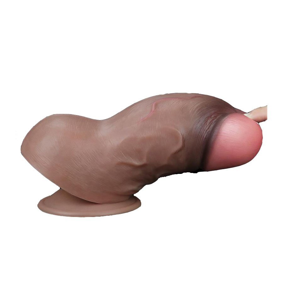 Silikoninis falo imitatorius „Nature Cock Nr. 7.0“ - Love Toy