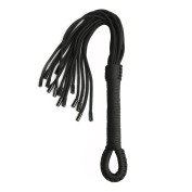 Botagas „Knot Flogger Black“