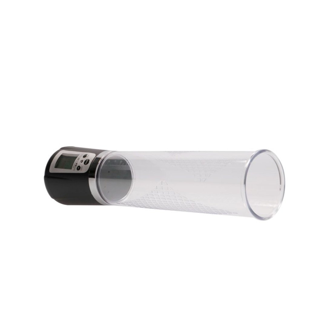 Automatinė penio pompa „Premium Rechargeable Automatic LCD Pump“ - Pumped