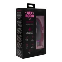 Sekso žaislų rinkinys poroms „Sex Room Raunchy Kit“ - Dream Toys