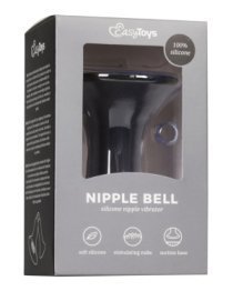 Spenelių vibratorius „Nipple Bell“ - EasyToys