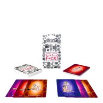 Erotinis kortų žaidimas „Go Fuck!“ - Kheper Games