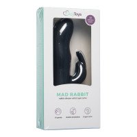 Vibratorius kiškutis „Mad Rabbit“ - EasyToys
