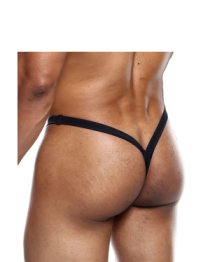 Vyriškos kelnaitės su juostele „Mob Y Buns“ - Male Basics
