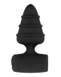 Vibruojantis analinis kaištis „Vibro Love Plug“ - Love in the Pocket