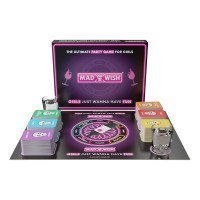 Žaidimas „MadWish Girls Edition“ - Mad Party Games