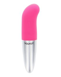 G taško vibratorius „Funky Viberette Gspot“ - ToyJoy