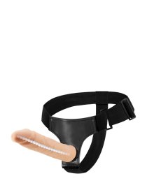 Pripučiamas strap-on dildo „Magto“ - Latetobed