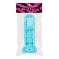 Ledukų forma „Realistic Penis Silicone Ice Tray“ - Lovetoy